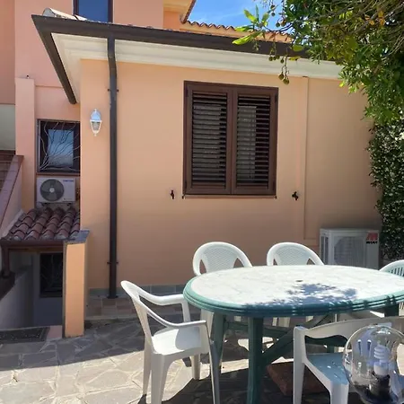 Tavernetta Smeraldina Tatil Evi