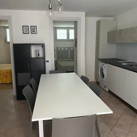 Tavernetta Smeraldina Tatil Evi *