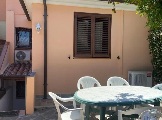 Tavernetta Smeraldina Tatil Evi