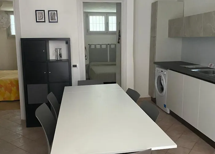 Tavernetta Smeraldina Tatil Evi *