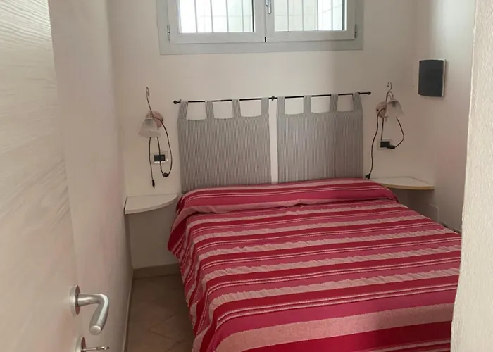 Tavernetta Smeraldina Tatil Evi