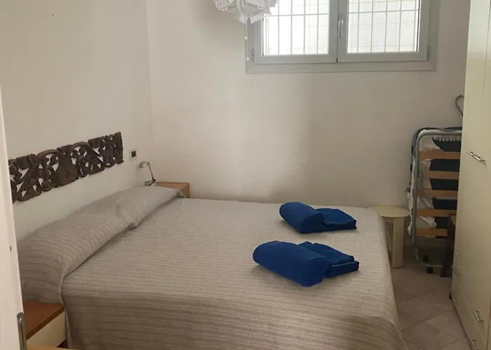 Tavernetta Smeraldina Tatil Evi *