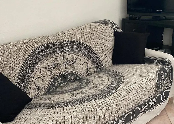 Tavernetta Smeraldina Tatil Evi *